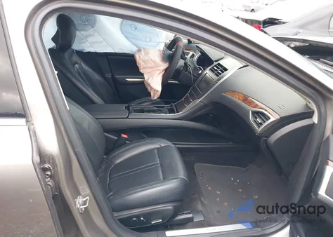 2015 Lincoln Mkz z USA, uszkodzony, nr VIN 3LN6L2G97FR623959